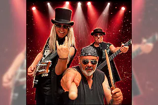 Mallet - Rock n Roll Gods