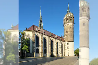 Konzert zum Reformationsfest - Die Himmel rühmen die Ehre Gottes - Lobgesang aus 5 Jahrhunderten - Symphonische Orgelmusik