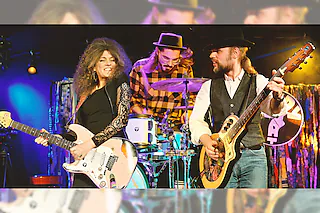 Muddy What? - Chicago Blues, Soul-Blues und Funk mit Feeling und Leidenschaft