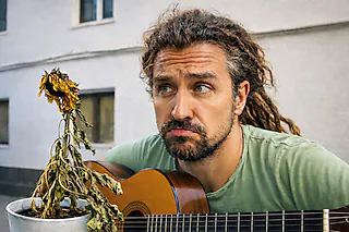 Naturtalent - mit Mago Masin