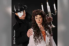 Musical-Dinner: inkl. 4-Gang-Menü und Aperitif