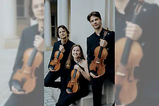 Trio Ikigai: Freu(n)de und Volksmusik