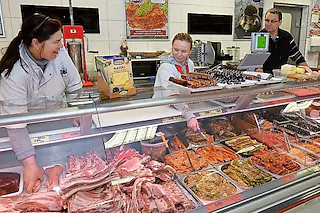 Smak - Russischer Lebensmittelmarkt (Weingarten)