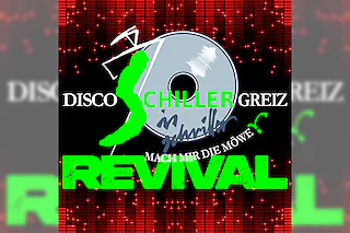 Schiller-REVIVAL - Mach mir die Möwe! Tanz auf zwei Floors