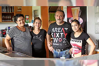 Pizzeria Chlotzenblick (Istein)