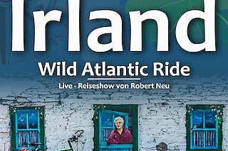 „Irland - Wild Atlantic Ride“