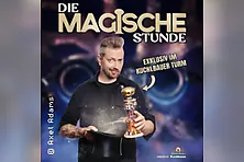 Die Magische Stunde - Die Zaubershow im Kuchlbauer Turm mit Axel Adams