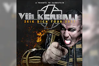 Völkerball - A tribute to Rammstein