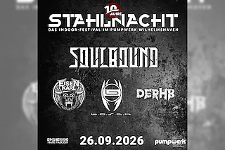 Stahlnacht X - die Jubiläumsausgabe