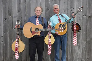 Folk Music mit The Matching Ties - 40 Jahre Matching Ties - 40th Anniversary Tour