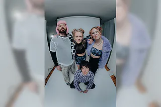TYNA - ALLEN GEHT ES Tour 2026 - + Special Guest