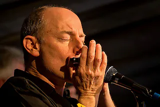 11. Gautinger Bluesnacht - Stehplatz