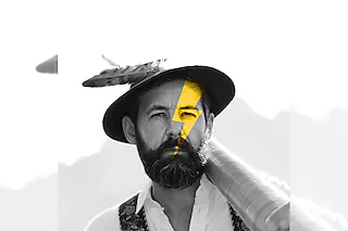 Loisach Marci - Alphorn-Techno (Live-Konzert)