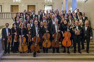 Siemens-Orchester Herbstkonzert 2026 - Werke von Charles Gounod, Louis Vierne, Maurice Ravel und Camille Saint-Saëns