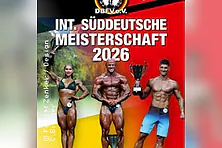 DBFV Int Süddeutsche Meisterschaft '26