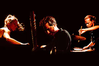 Pulsar Trio - Release Konzert