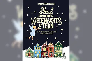 Adventslesung mit Katharina Pflugbeil zum Buch „Paul und der Weihnachtsstern“ (Kita und Vorschule)