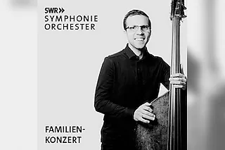Kontraspaß mit Kontrabass