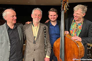 New Orleans Shakers - „50 years on stage!“