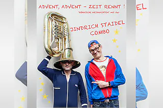 Böhmische Weihnachten mit der JINDRICH STAIDEL COMBO