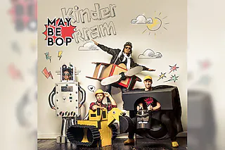 MAYBEBOP - Kinderkram