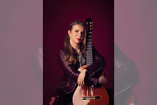 Altstadtkonzert mit Laura Lootens - Gitarre