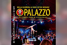 Kolja Kleeberg & Hans-Peter Wodarz PALAZZO