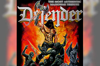 DEFENDER play MANOWAR
