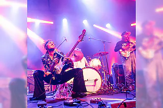 Julijan Eric & Midnight Lightnin´