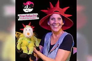 Flausch - Figurentheater zum Thema Vielfalt