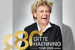 Gitte Haenning & Band - Ich bin Stark - 80 Jahre Gitte Haenning