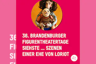 Siehste... - Szenen einer Ehe von Loriot