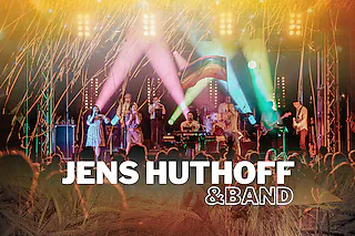 JENS HUTHOFF & BAND - Pfalzwiesen 2026