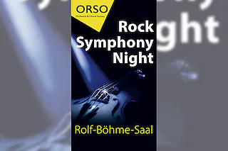ORSO Rock Symphony Night - Rock meets Classic