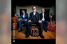 Oysterband’s John Jones, Ray Cooper & Al Scott - The Song goes on Tour 2026