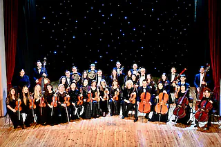 Großes Neujahrskonzert nach Wiener Tradition