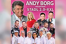 Stadl 2.0 – XXL - Andy Borg präs. Fantasy, Die Paldauer, Die Grubertaler u. a.