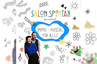 Impro-Musical für Kids - Auf die Plätze, fertig - ABENTEUER!