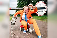 Patrick Nederkoorn - Der fliehende Holländer
