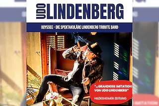 Odyssee - Die Udo Lindenberg Tribute Band