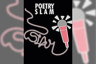 Poetry Slam