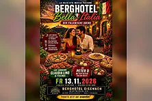 Berghotel Bella Italia