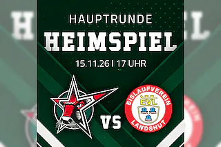Starbulls Rosenheim - EV Landshut