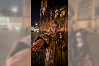 Halloween-Spezial-Tour - Die Nacht der Nächte