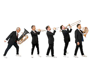 Canadian Brass - Internationales Brass-Festival Sauerland-Herbst 2026