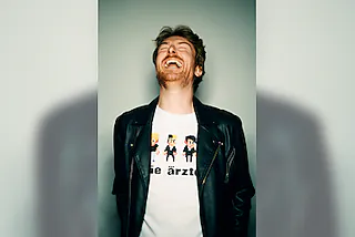 Jochen Prang - Immer is was