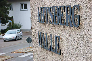 Abtsberghalle (Zell-Weierbach)