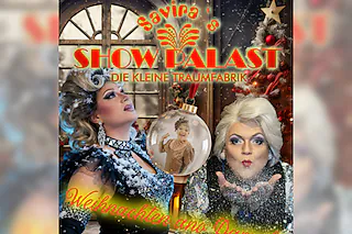Weihnachten ano Damals - Savira´s Showpalast präsentiert: