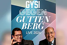 Gysi gegen Guttenberg - Live 2026