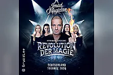Imad Magician Live! - Die Revolution der Magie